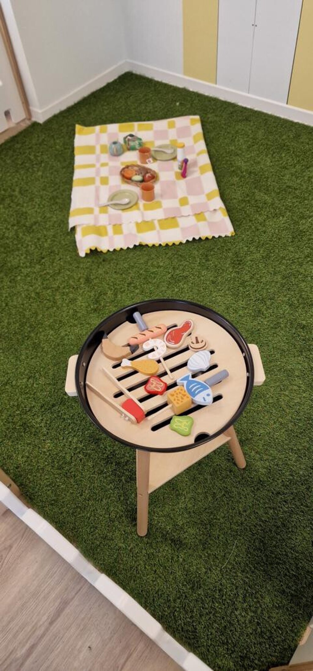 Grill.
